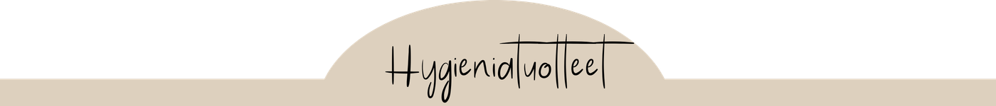 Hygieniatuotteet (1400 x 150 px)